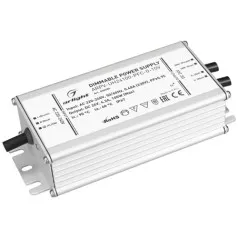 Блок питания ARPV-UH24100-PFC-0-10V (24V, 4.2A, 100W)