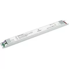 Блок питания ARV-UH24080-LONG-PFC-A (24V, 3.4A, 80W) (ARL, IP20 Металл, 7 лет)