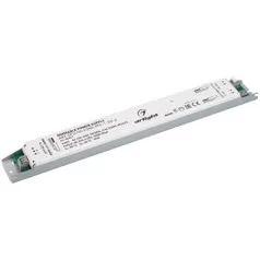 Блок питания ARV-SP24150-LONG-PFC-1-10V-A (24V, 6.25A, 150W) (ARL, IP20 Металл, 5 лет)