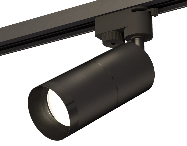 Комплект трекового однофазного светильника XT6302011