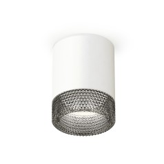 Комплект накладного светильника с композитным хрусталем XS6301041