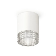 Комплект накладного светильника с композитным хрусталем XS6301040