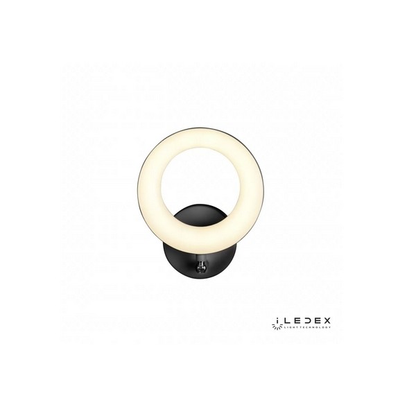 Настенный светильник Jomo FS-014-B1 BK iLedex