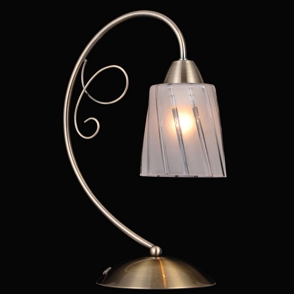 Интерьерная настольная лампа 75047/1T ANTIQUE Natali Kovaltseva