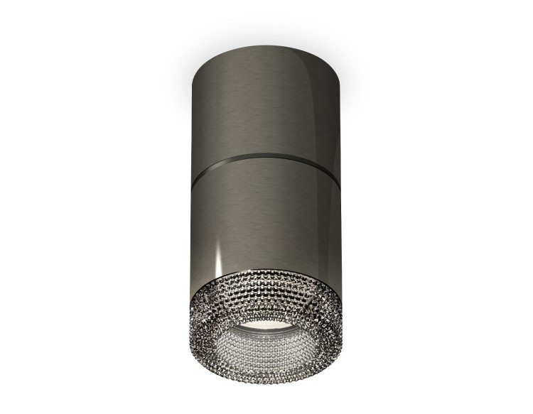 Комплект накладного светильника с композитным хрусталем XS7403062