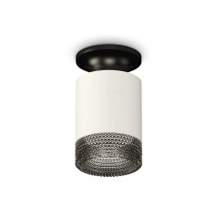 Комплект накладного светильника с композитным хрусталем XS6301123