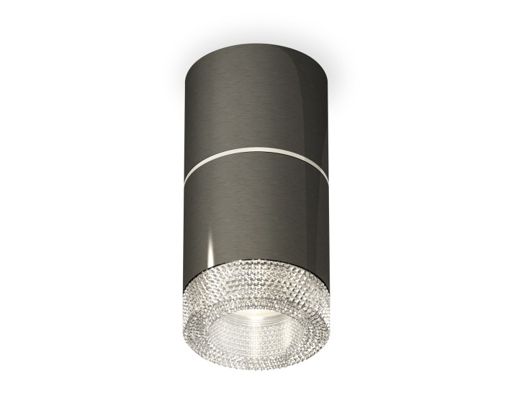 Комплект накладного светильника с композитным хрусталем XS7403042