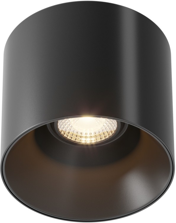 Точечный светильник Alfa LED C064CL-01-15W3K-D-RD-B