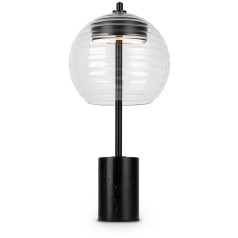Интерьерная настольная лампа Rueca P060TL-L12BK