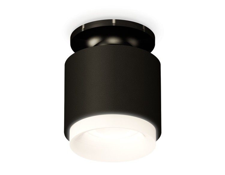 Комплект накладного светильника с акрилом XS7511064