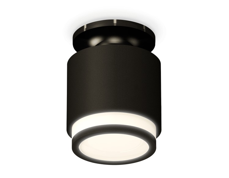 Комплект накладного светильника с акрилом XS7511063
