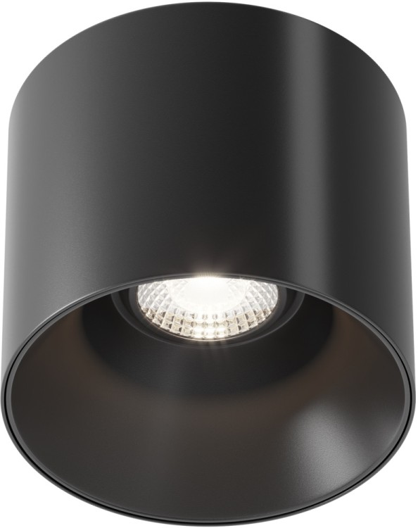 Точечный светильник Alfa LED C064CL-01-15W4K-D-RD-B