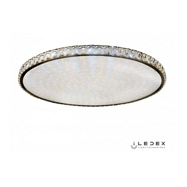 Потолочный светильник Crystal 16336C/600 CR iLedex