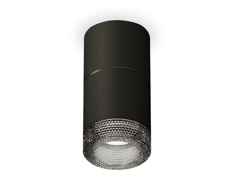 Комплект накладного светильника с композитным хрусталем XS7402162