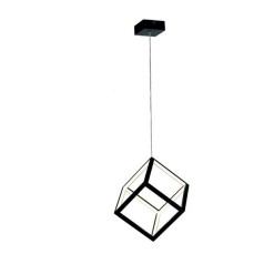 Подвесной светильник Куб CL719201 Citilux