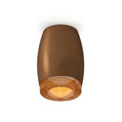 Комплект накладного светильника с композитным хрусталем XS1124011