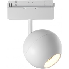 Трековый светильник Ball TR028-2-15W3K-W