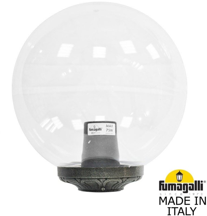 Уличный консольный светильник GLOBE 300 G30.B30.000.BXF1R