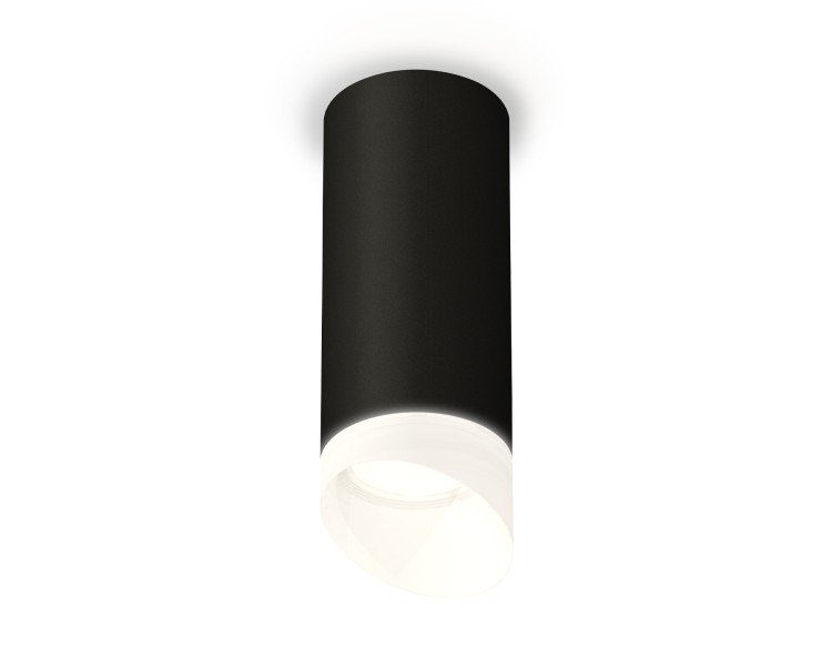 Комплект накладного светильника с акрилом XS7443017