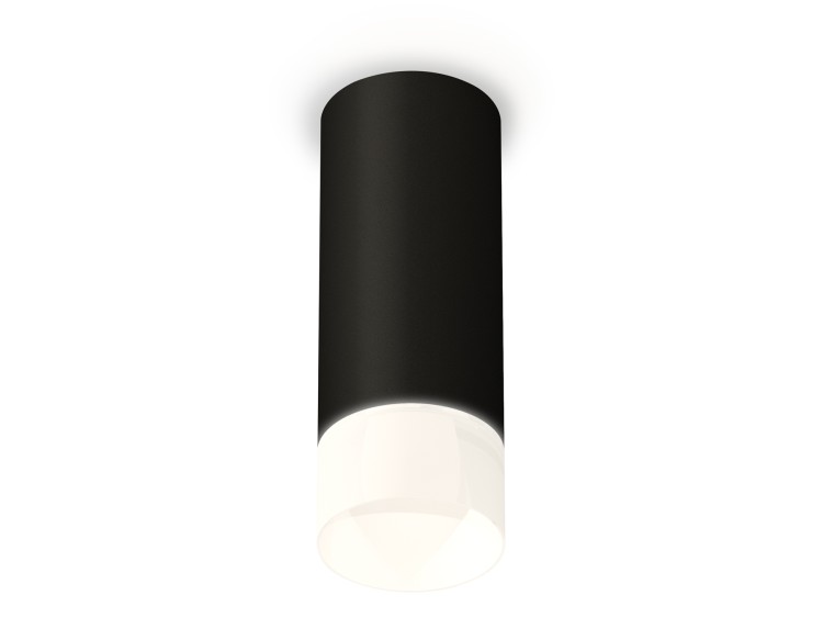 Комплект накладного светильника с акрилом XS7443016