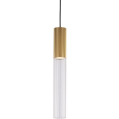 Подвесной светильник Flume MD2045-1A ant.brass