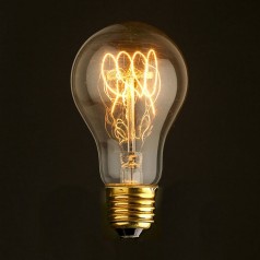 Ретро лампочка накаливания Эдисона 7540 7540-T Loft It