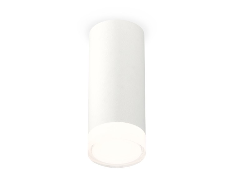 Комплект накладного светильника с акрилом XS7442014