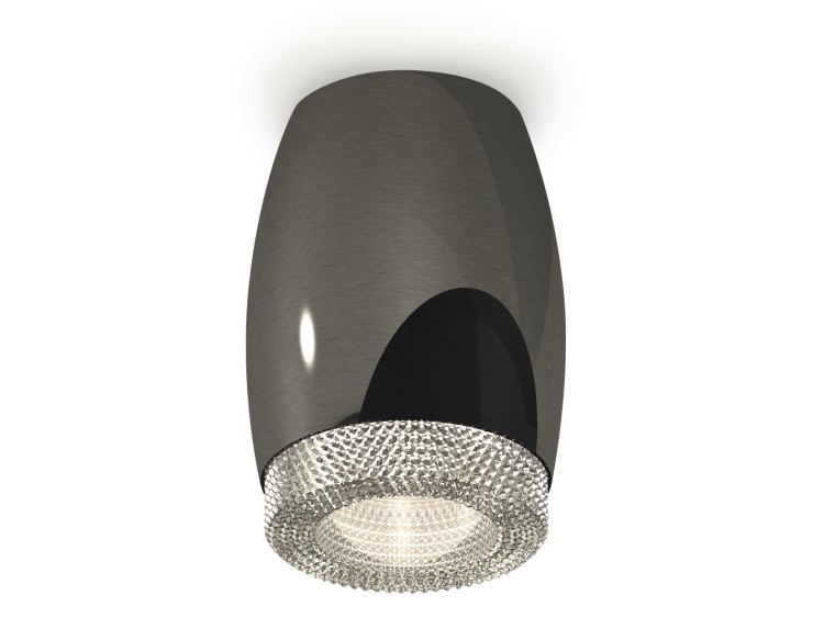 Комплект накладного светильника с композитным хрусталем XS1123010