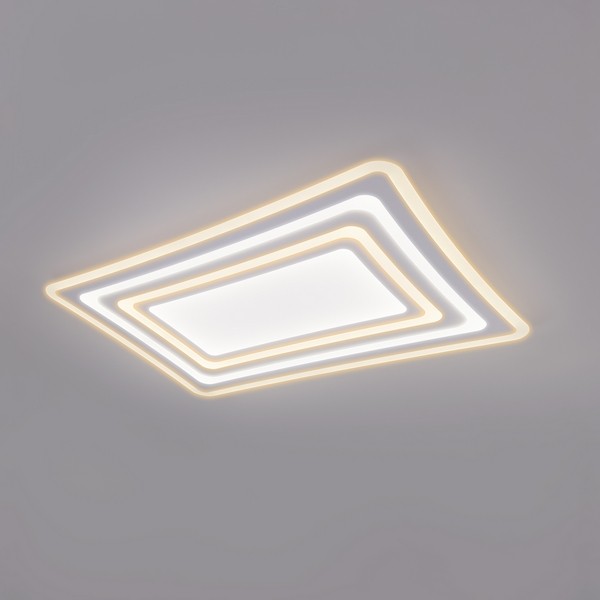 Потолочный светильник Salient 90155/4 белый Eurosvet