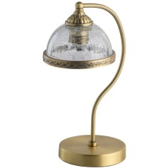 Интерьерная настольная лампа Аманда 481033701