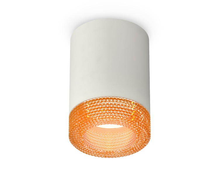 Комплект накладного светильника с композитным хрусталем XS7423005
