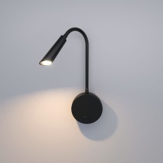 Настенный светильник Stem 40120/LED черный