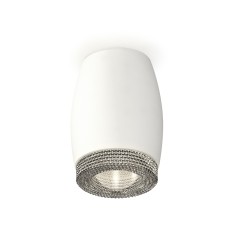 Комплект накладного светильника с композитным хрусталем XS1122010