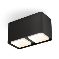 Комплект накладного светильника с акрилом XS7851021