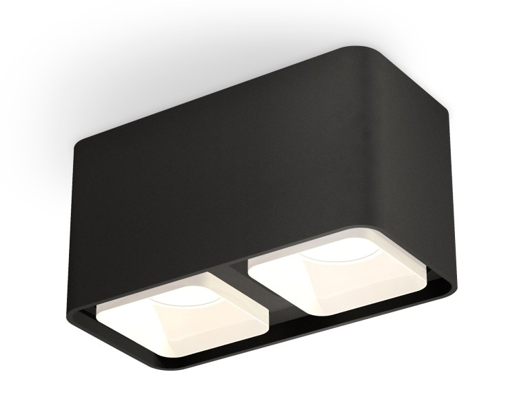 Комплект накладного светильника с акрилом XS7851021