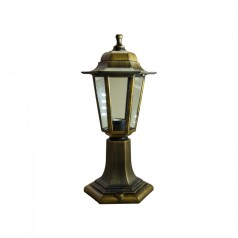Наземный светильник Оскар1 НТУ 06-60-001 бронза