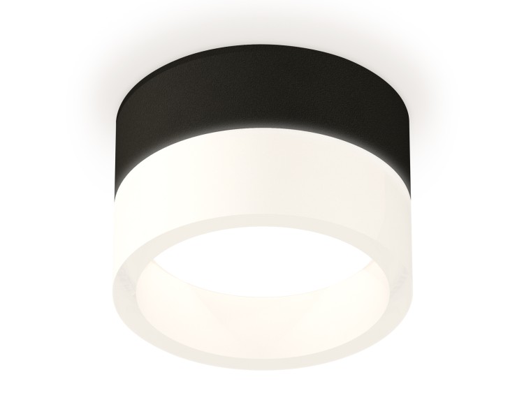 Комплект накладного светильника с акрилом XS8102015