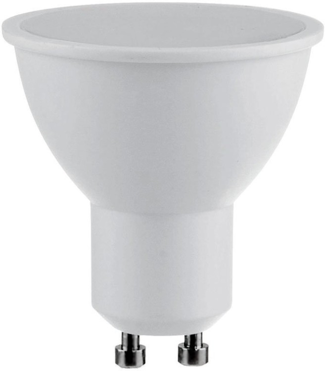 Комплект качественных светодиодных ламп (GU10 5.5W 3000K)