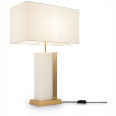 Интерьерная настольная лампа Bianco Z031TL-01BS