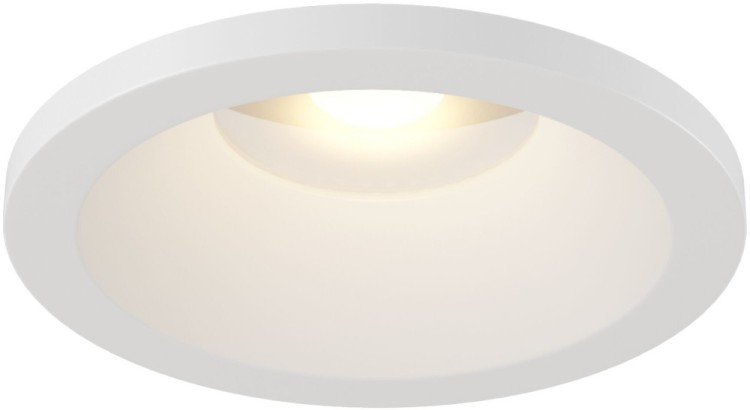 Точечный светильник Zoom DL034-L12W4K-D-W