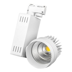 Светодиодный светильник LGD-538WH 25W Warm White