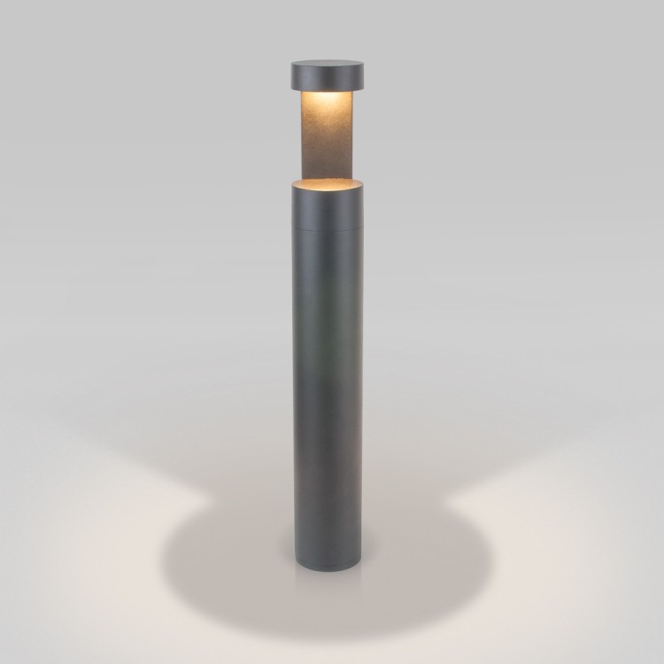Наземный светильник  35126/F серый