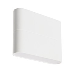 Светильник SP-Wall-110WH-Flat-6W Day White (ARL, IP54 Металл, 3 года)