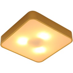Потолочный светильник Cosmopolitan A7210PL-3GO