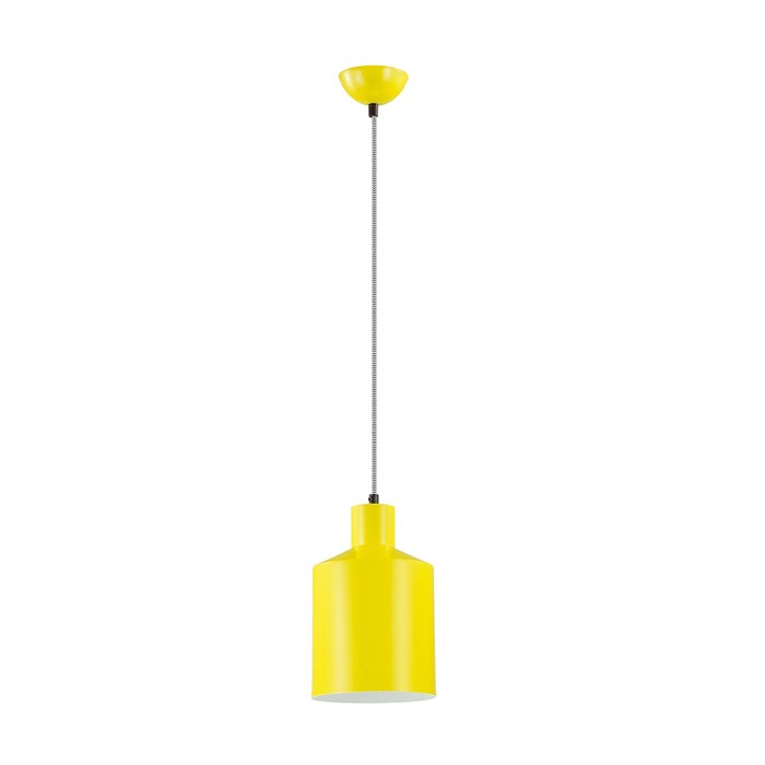 Желтый подвесной светильник Lumion 3660/1 RIGBY
