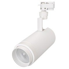 Светильник LGD-ZEUS-2TR-R100-30W White6000 (WH, 20-60 deg)