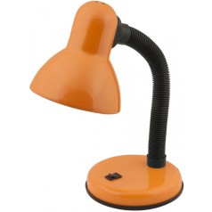 Интерьерная настольная лампа  TLI-201 Orange. E27