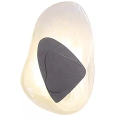 Настенный светильник Silk F097-9W-3000K BK-WH