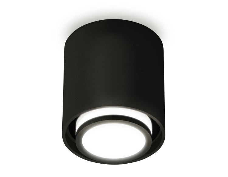 Комплект накладного светильника с акрилом XS7723015