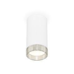 Комплект накладного светильника с композитным хрусталем XS8161010